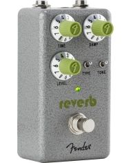 Fender Hammertone Reverb - Pedala Efect Chitara