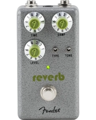 Fender Hammertone Reverb - Pedala Efect Chitara