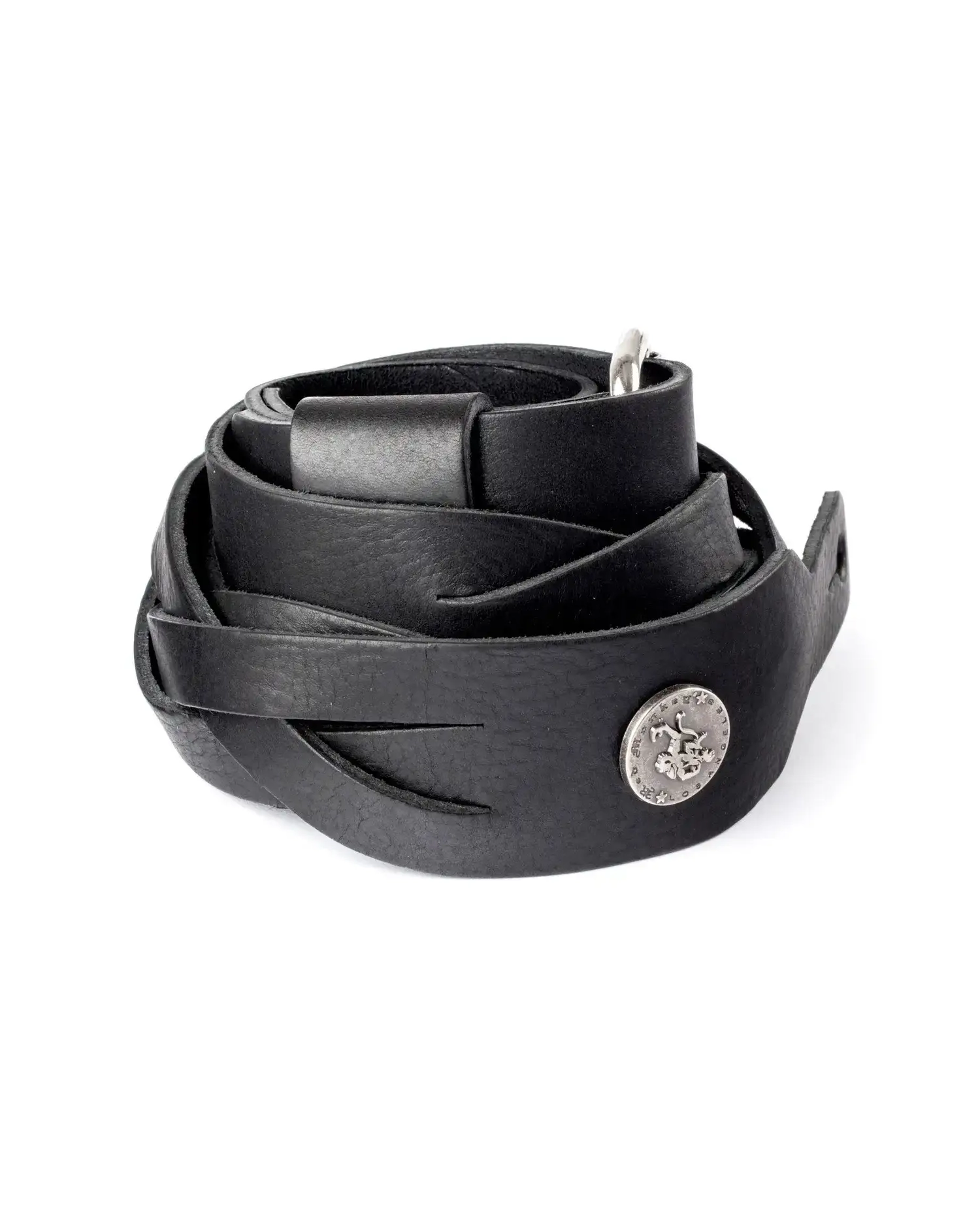 Dunlop DRM01 Red Monkey Braid Strap - Curea Chitara