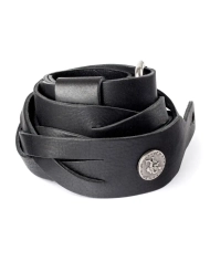 Dunlop DRM01 Red Monkey Braid Strap - Curea Chitara