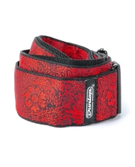 Dunlop  D67-21 Jacquard Albion Strap - Curea Chitara