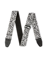 Dunlop D67-19 Jacquard Ice Cat Strap - Curea Chitara