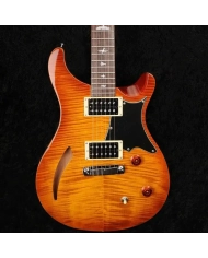 PRS SE Custom Semihollow Violin Sunburst - Chitara electrica PRS - 3