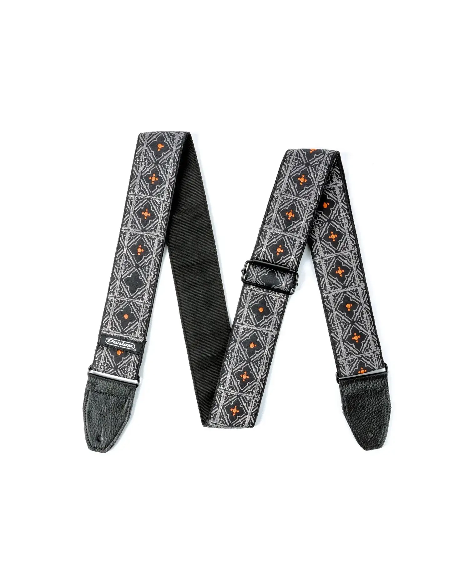 Dunlop D67-18 Jacquard Riad Strap - Curea Chitara