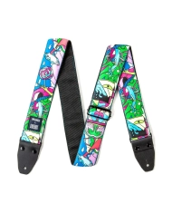 Dunlop ILD12 ILOVEDUST Sucker Strap - Curea Chitara