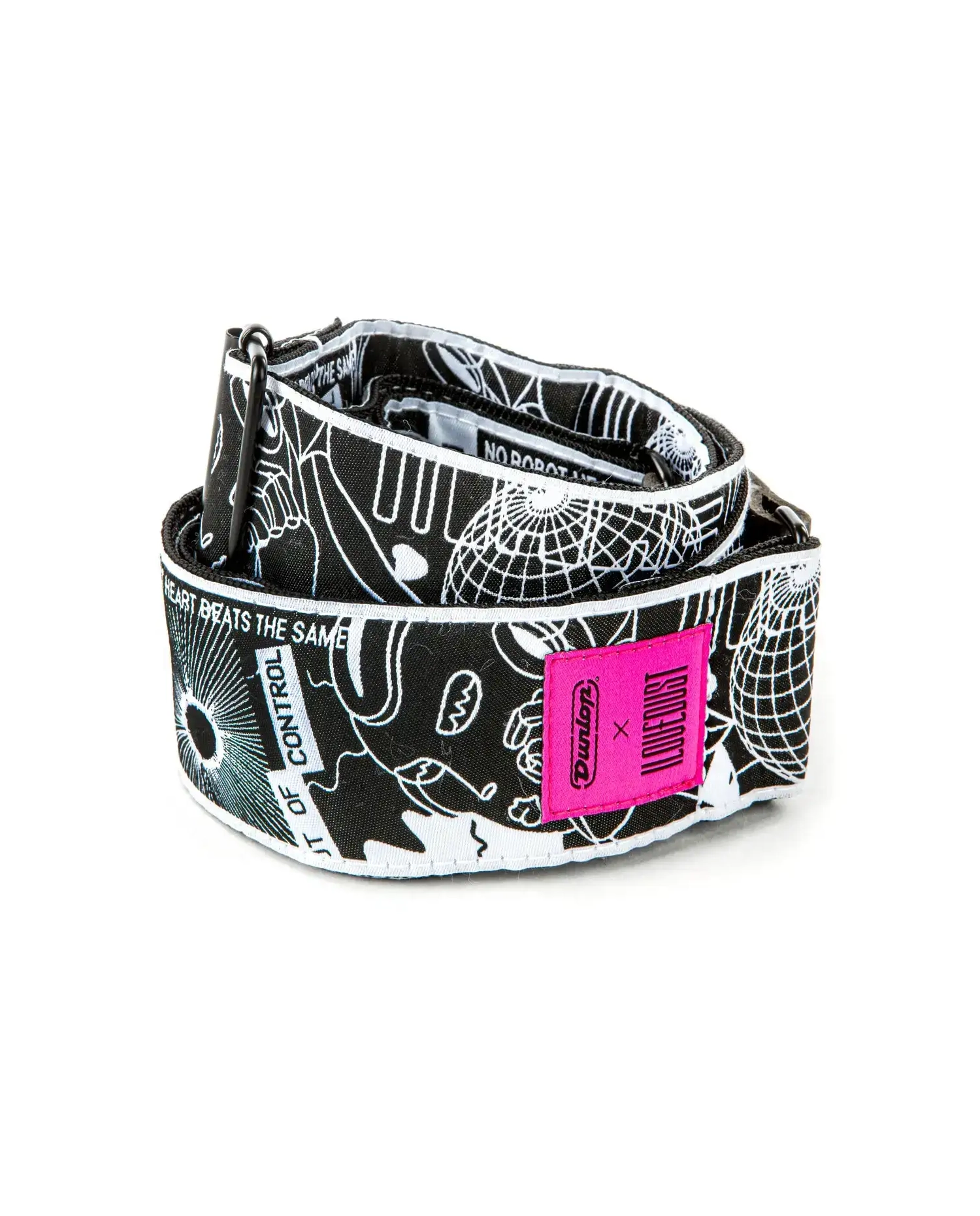 Dunlop ILD11 ILOVEDUST Robot Heart - Curea Chitara