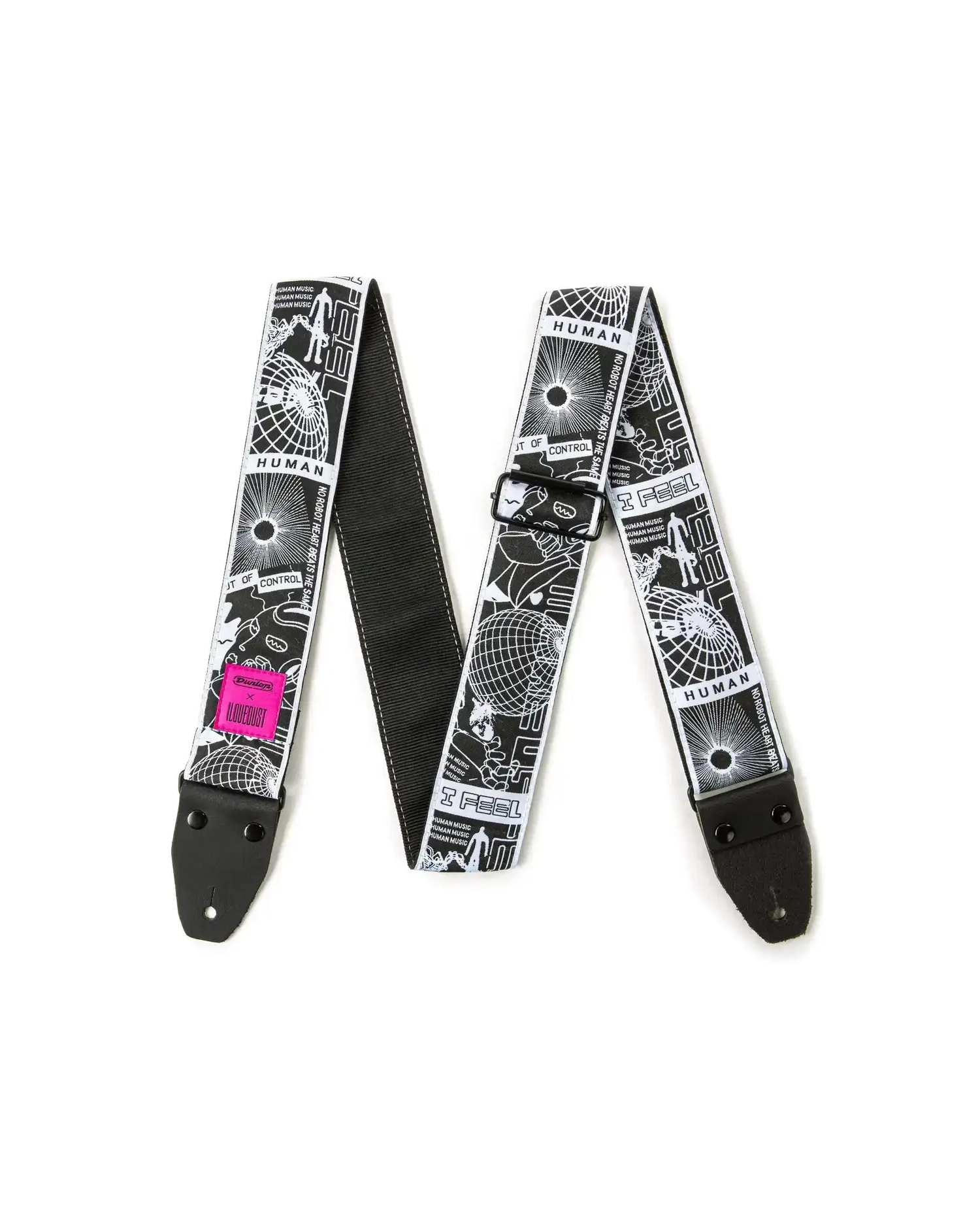 Dunlop ILD11 ILOVEDUST Robot Heart - Curea Chitara
