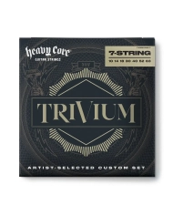 Dunlop TVMN1063-7 Trivium EL 10/63 - Set 7 Corzi Chitara Electrica 10-63