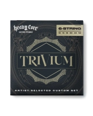 Dunlop TVMN1052 Trivium Strings Lab Series - Set Corzi Chitara 10-52
