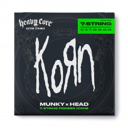 Dunlop Heavy Core Korn -...
