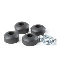 MXR Cry Baby Wah Rubber - Set Picioare Cauciuc Pedala Wah