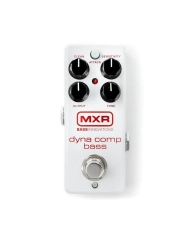 MXR M282 DYNA COMP - Pedala Compresor Chitara Bass