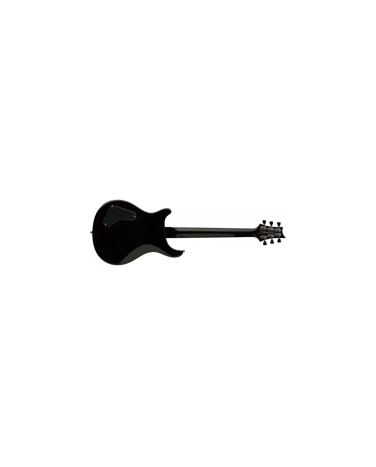 PRS SE Paul's Guitar Black Gold Burst - Chitara Electrica cu Husa