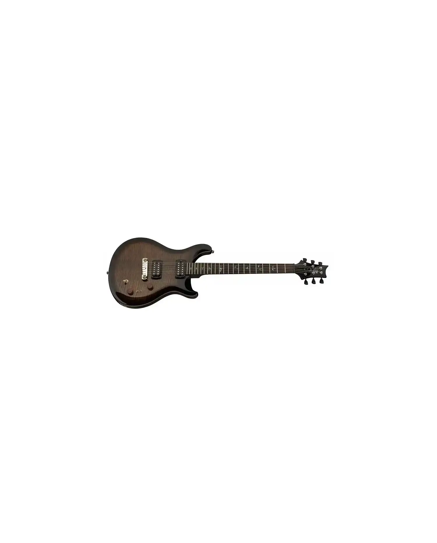 PRS SE Paul's Guitar Black Gold Burst - Chitara Electrica cu Husa