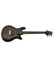 PRS SE Paul's Guitar Black Gold Burst - Chitara Electrica cu Husa