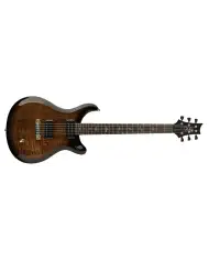 PRS SE Paul's Guitar Black Gold Burst - Chitara Electrica cu Husa