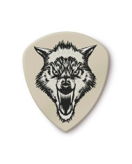 Dunlop PH122P1.0 White Fang - Set 6 Pene Chitara