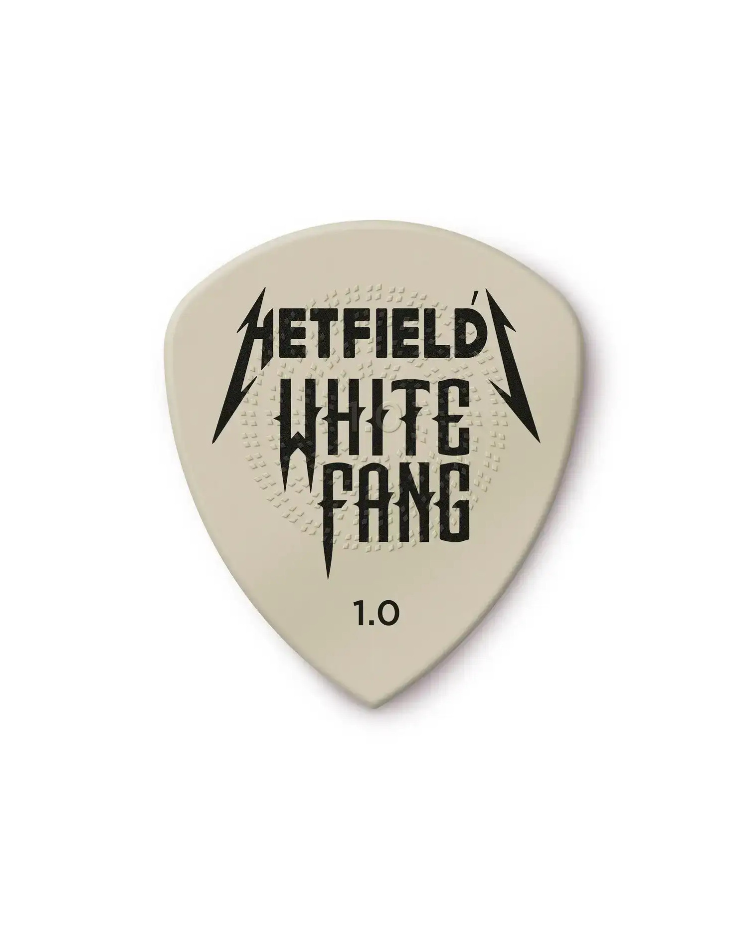 Dunlop PH122P1.0 White Fang - Set 6 Pene Chitara
