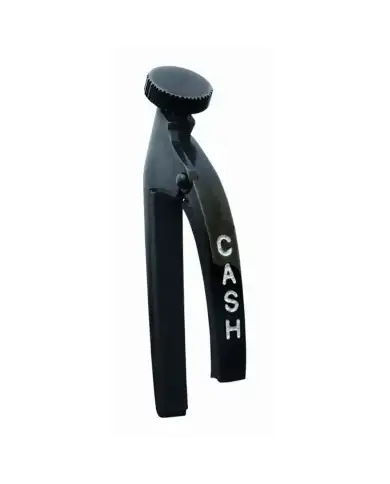 Dunlop JCS-50C - Capodastru semnatura Johnny Cash Dunlop - 1