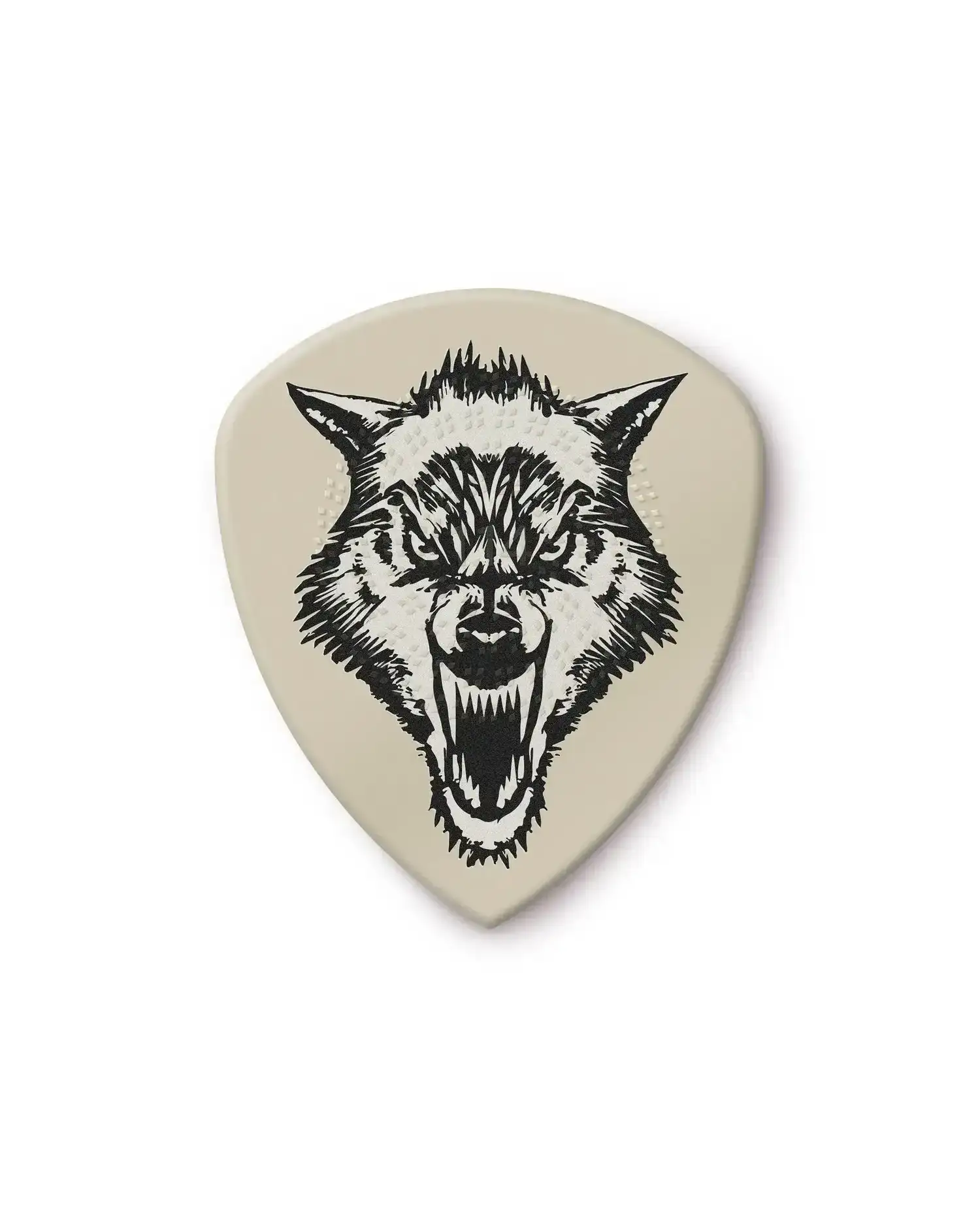 Dunlop PH122P.73 White Fang - Set 6 Pene Chitara