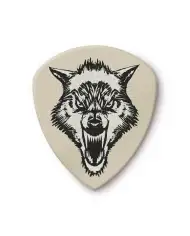 Dunlop PH122P.73 White Fang - Set 6 Pene Chitara