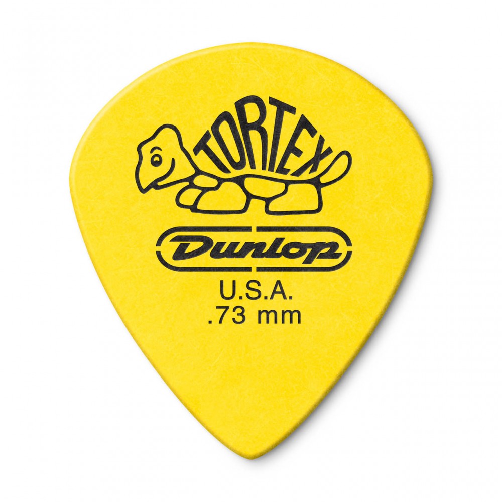Dunlop 498R.73 Tortex Jazz...