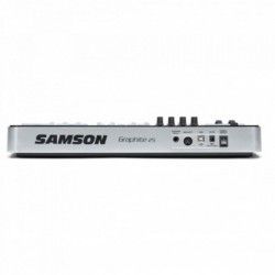 Samson Graphite 25 - Controller MIDI Samson - 3