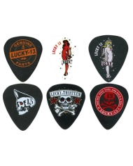 Dunlop L13BP.73 Lucky 13B AST- Set Pene Chitara