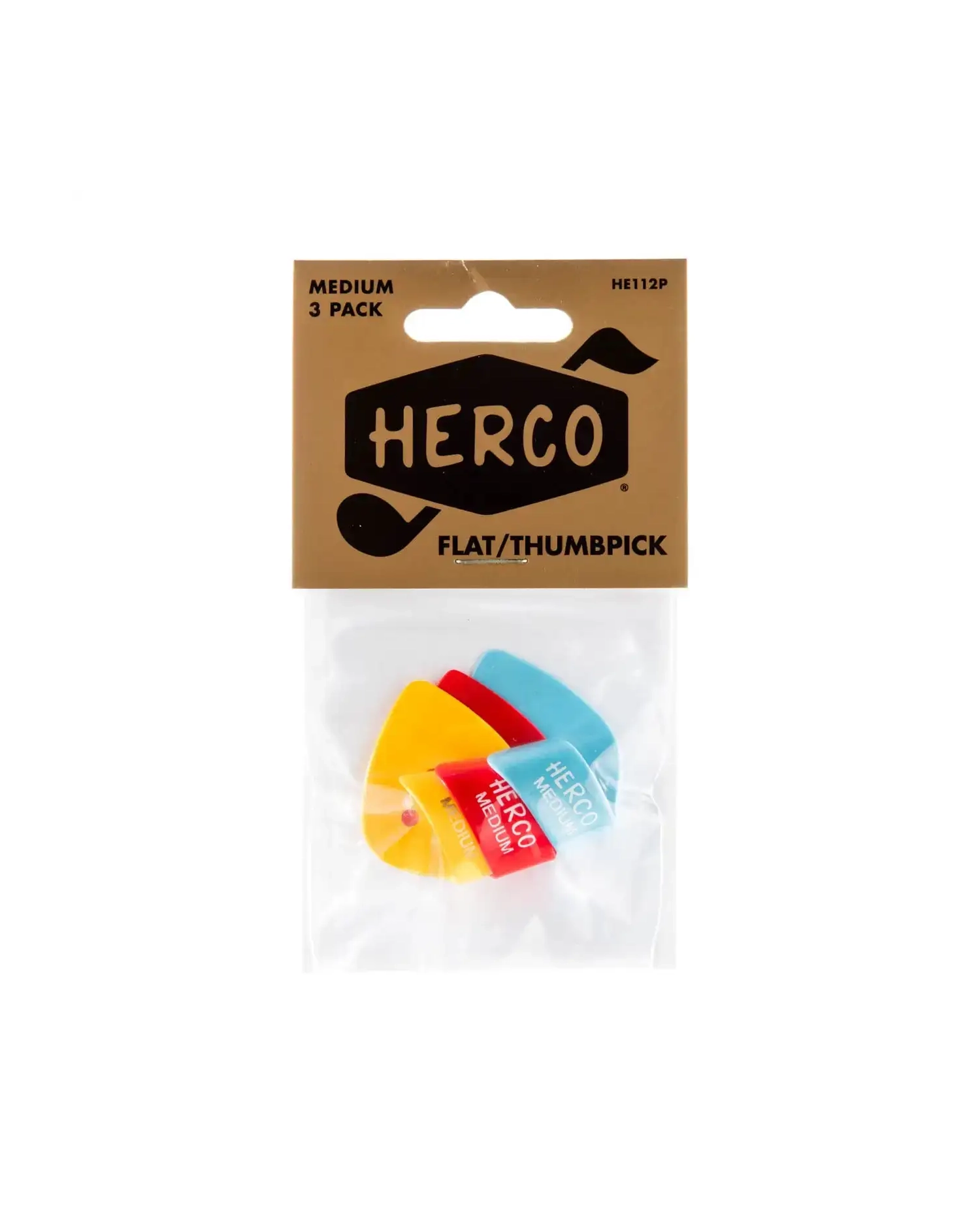 Herco HE112P - Set Pene Chitara