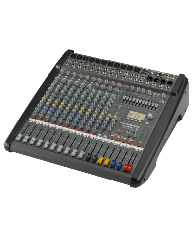 Mixer autoamplificat, 10 canale Dynacord Powermate 1000-3 | MC MUSIC
