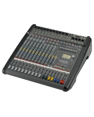 Mixer autoamplificat, 10 canale Dynacord Powermate 1000-3 | MC MUSIC