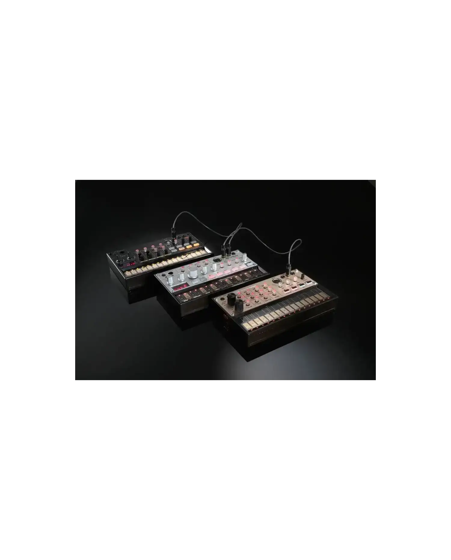 Korg VOLCA Beats - Sintetizator Korg - 3