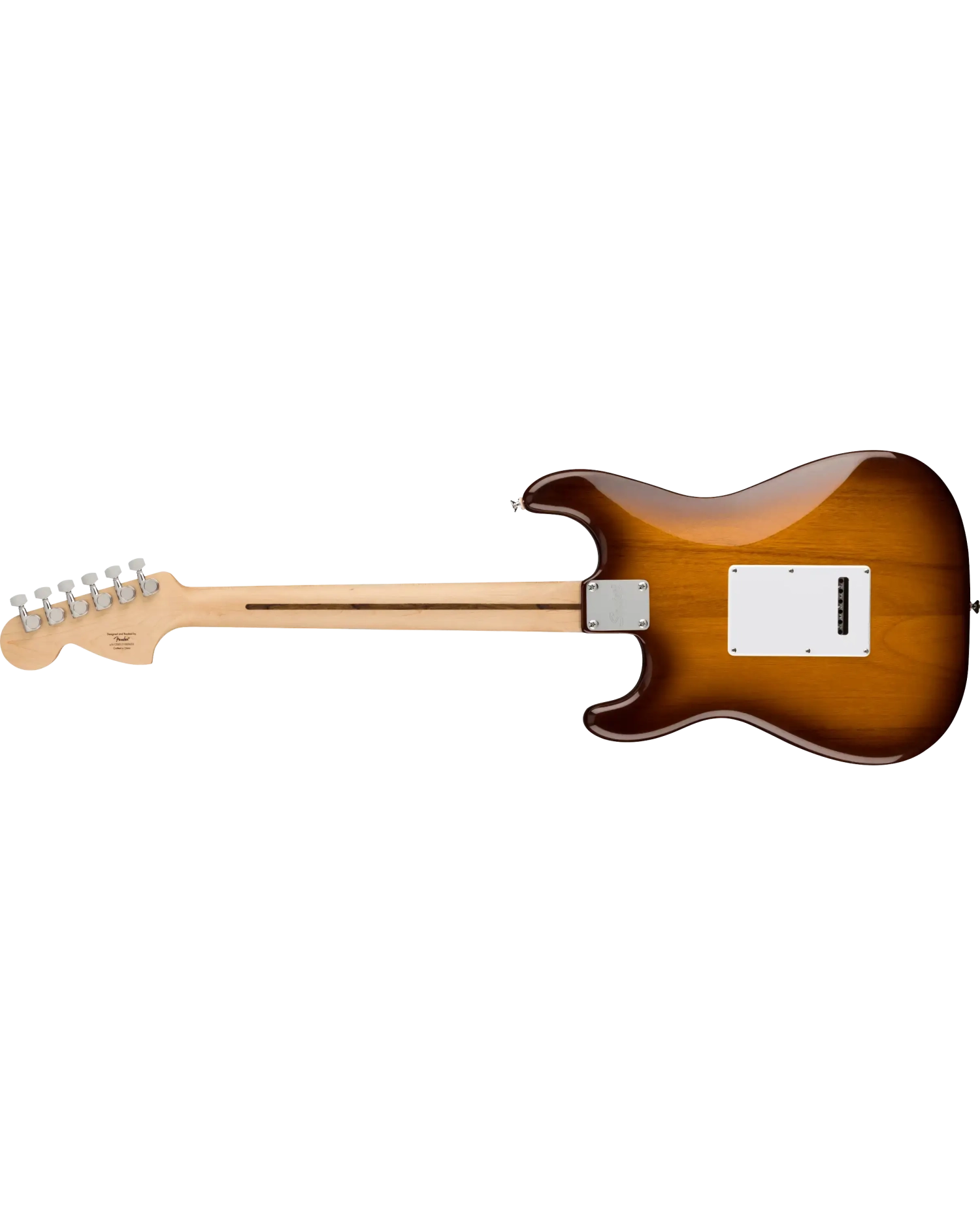 Squier Affinity Stratocaster HSB - Chitara Electrica