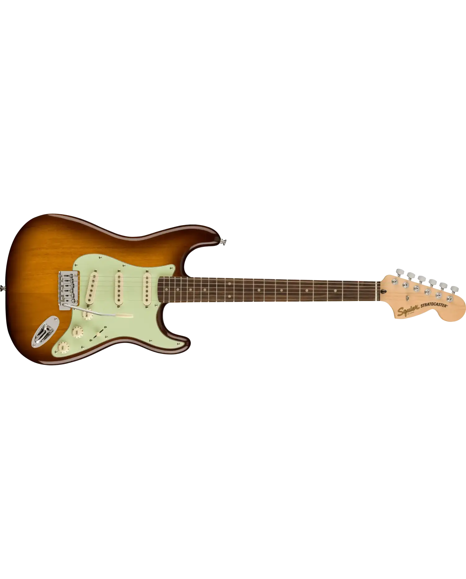 Squier Affinity Stratocaster HSB - Chitara Electrica