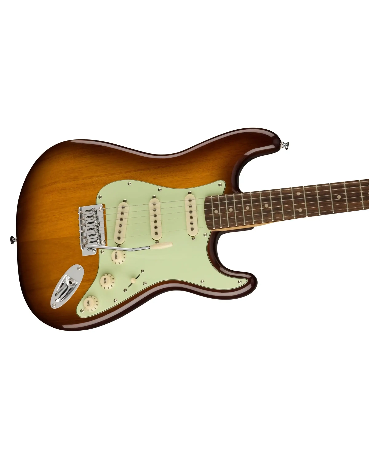 Squier Affinity Stratocaster HSB - Chitara Electrica
