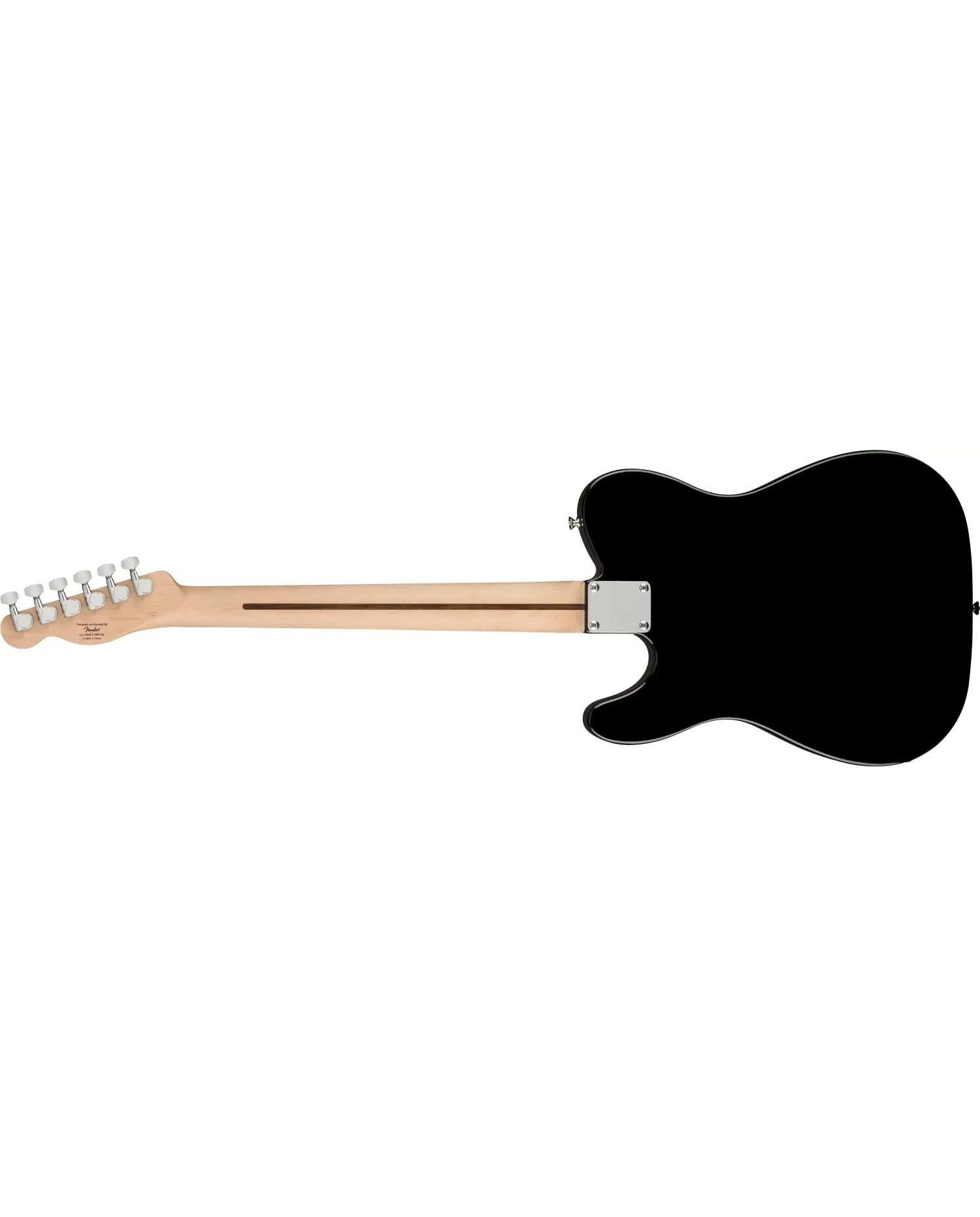 Squier Bullet Telecaster BK - Chitara Electrica