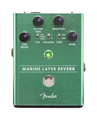 Fender Marine Layer Reverb - Pedala Efect Chitara