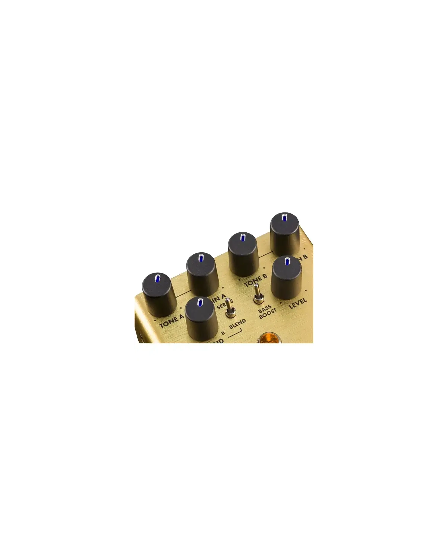 Fender Pugilist Distortion - Pedala Efect Chitara