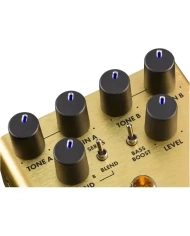 Fender Pugilist Distortion - Pedala Efect Chitara
