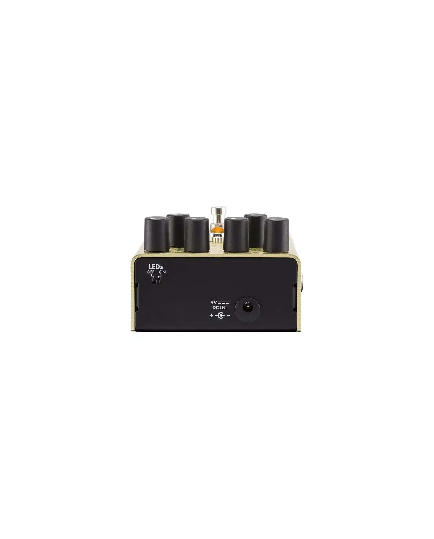 Fender Pugilist Distortion - Pedala Efect Chitara