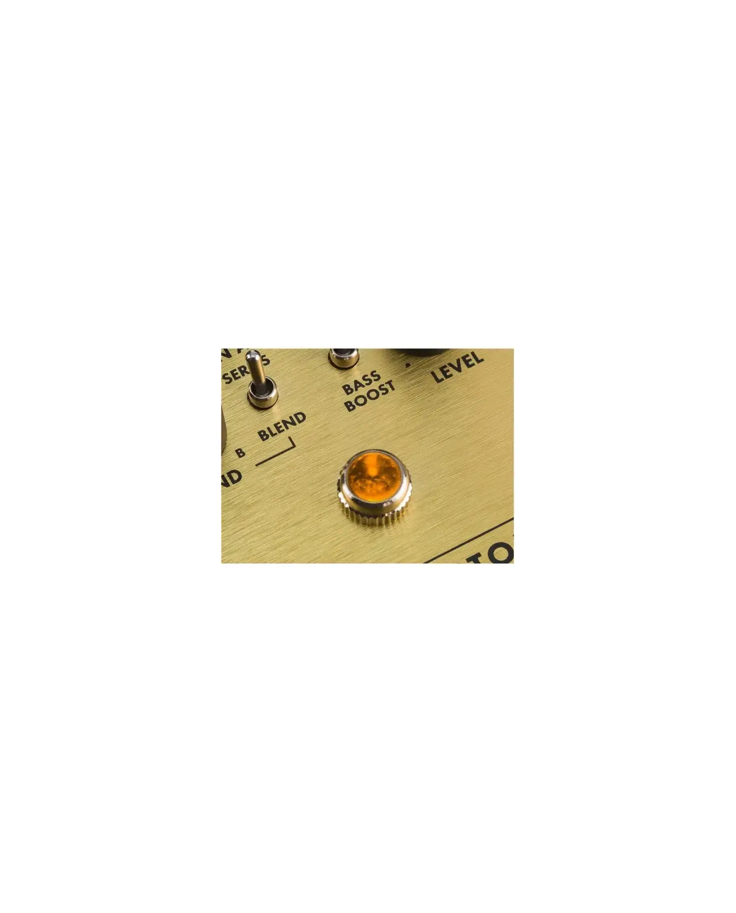 Fender Pugilist Distortion - Pedala Efect Chitara