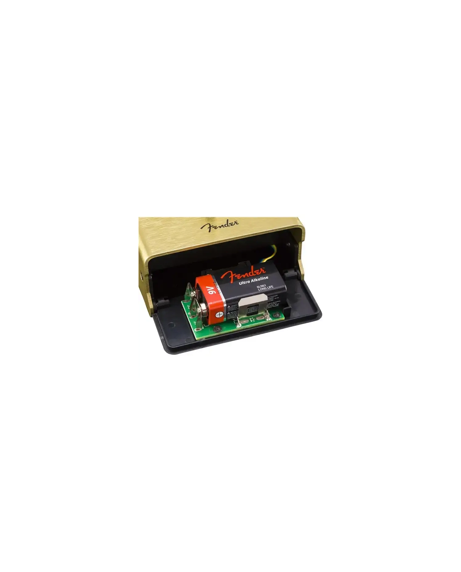 Fender Pugilist Distortion - Pedala Efect Chitara
