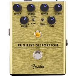 Fender Pugilist Distortion...