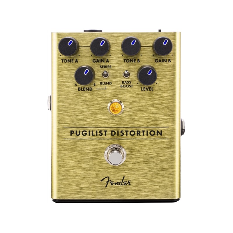 Fender Pugilist Distortion...