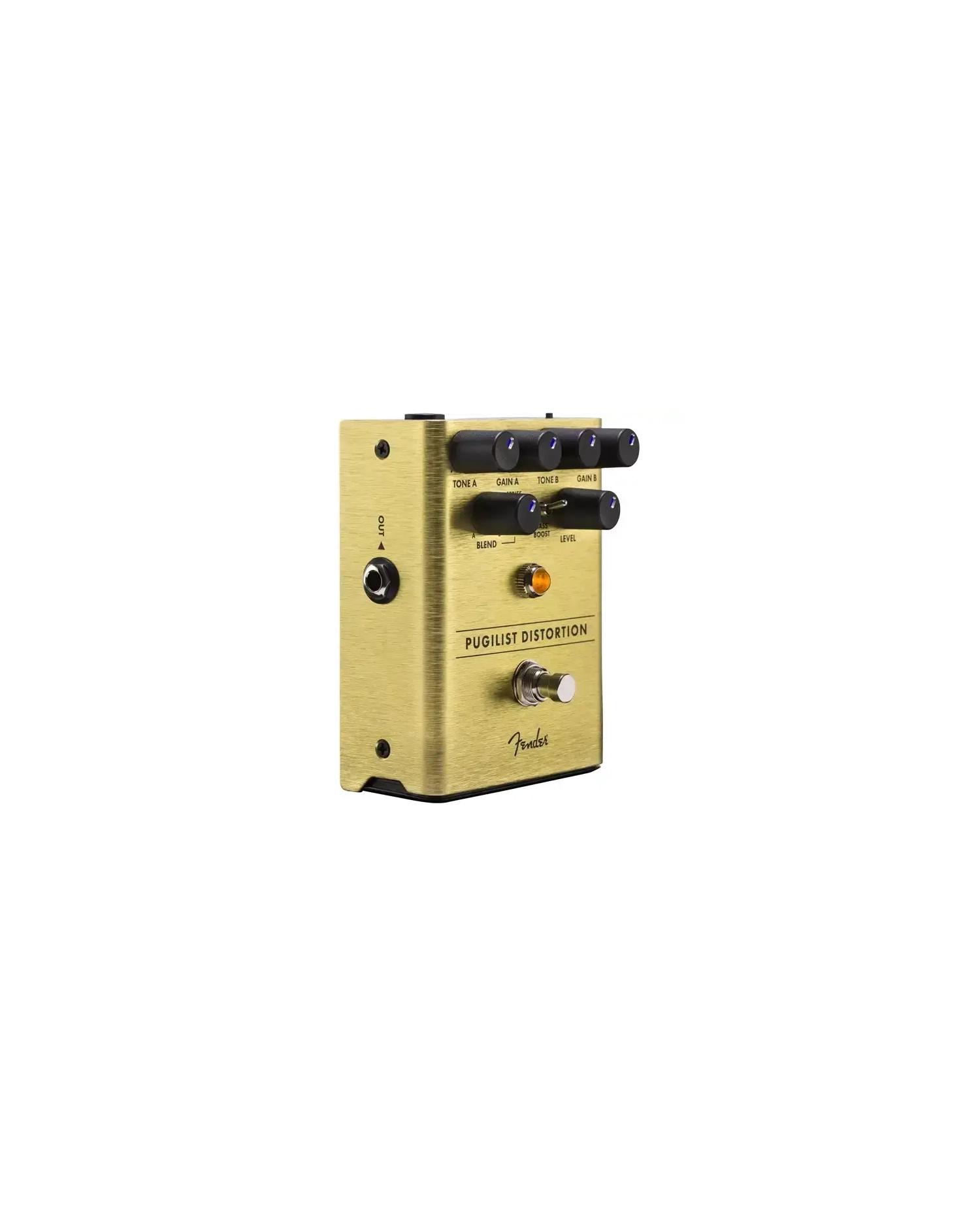 Fender Pugilist Distortion - Pedala Efect Chitara