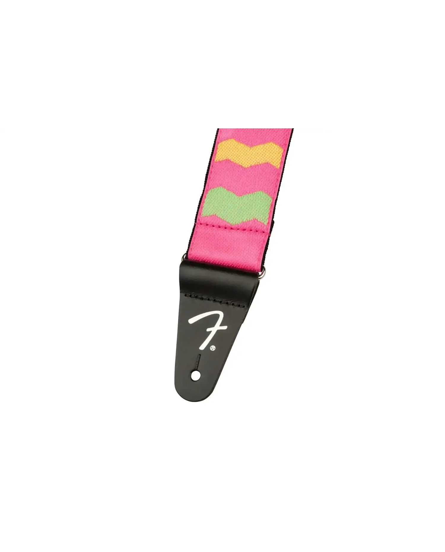 Fender MonoNeon Logo Neon PK - Curea Chitara
