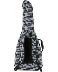 Fender FE920 Winter Camo - Husa Chitara Electrica