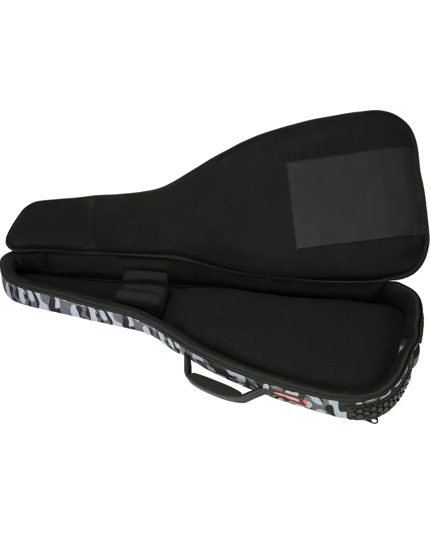 Fender FE920 Winter Camo - Husa Chitara Electrica