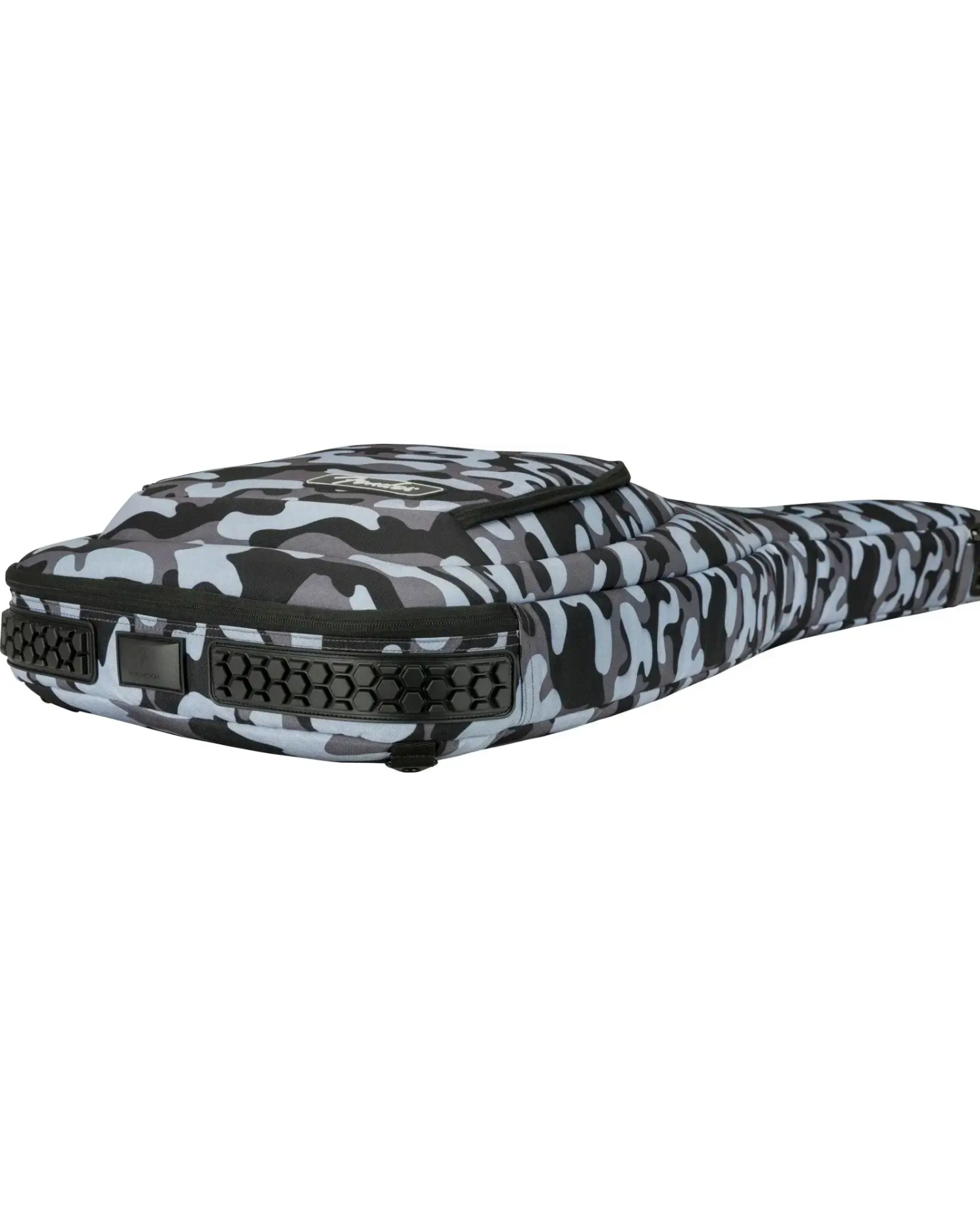 Fender FE920 Winter Camo - Husa Chitara Electrica