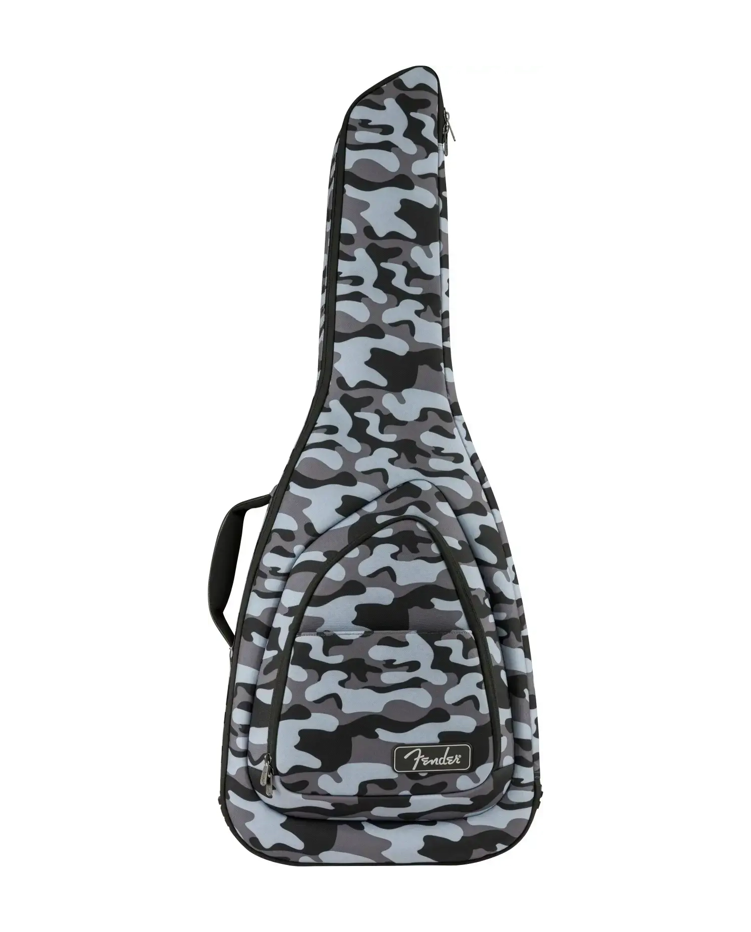 Fender FE920 Winter Camo - Husa Chitara Electrica
